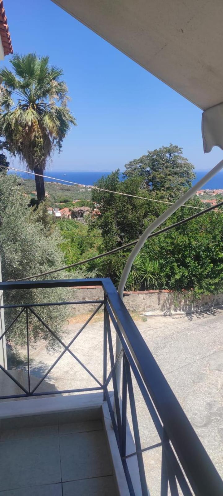 Studios Akrotiri Mytilíni Exterior foto